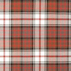 MacDonald Dress Weathered 16oz Tartan Fabric By The Metre